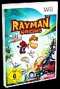 Rayman Origins -  Spieleplattform: Nintendo Wii 