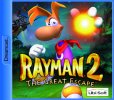 Rayman2 - Dreamcast - Front
