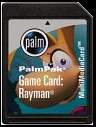 Rayman Palm Pack Game Card