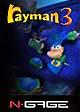 Rayman 3 für Nokia N-GAGE