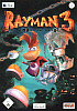 Rayman 3 - Mac  Box