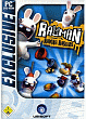 Rayman Raving Rabbids - EXCLUSIVE