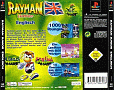 Rayman Junior PS1 Box