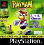 Rayman - Lesen und Rechnen - Klasse 3+4