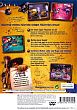 Rayman 3 PS2  Box - Back