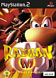 Rayman M PS2 Box