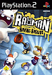 Rayman Ravng Rabbids PS2 Box