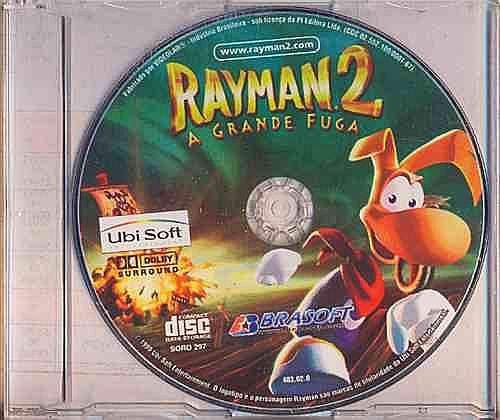 Gameteczone Jogo Nintendo Wii Rayman Raving Rabbids - Ubisoft São Paul -  Gameteczone a melhor loja de Games e Assistência Técnica do Brasil em SP