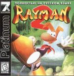 Rayman 2  Box 