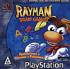 	 Rayman Brain Games - Box front