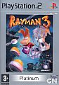 Rayman 3 Platinum Box  Hungary