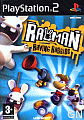  Rayman Raving Rabbids PS2  Box