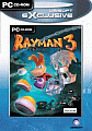 Rayman 3 - Exclusive - Front