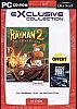  Rayman 2 - The Great Escape + Pro Rally 2001