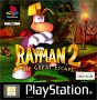 Rayman 2 - Box PS1