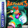 Rayman 3  GBA Box