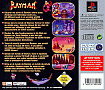 Rayman  Platinum sur PlayStation 1