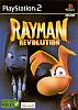 Rayman Revolution PS2 Box Front