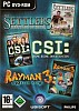  Settlers Heritage Of King, CSI, Rayman 3