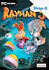 Rayman 3 - PS2 Box 