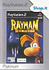 Rayman Revolution Platinum Box