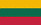 Flag Litauen/Lietuvos