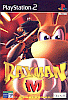  Rayman M  - PS2 Box