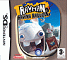 Rayman Raving Rabbids 2 - DS Box