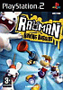 Rayman Raving Rabbids - PS2 Box