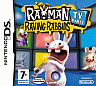 Rayman Raving Rabbids TV Party - DS Box