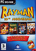 Rayman 10th Anniversary - 4 Title Pack