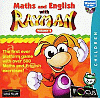 Maths and English with Rayman Vol.1