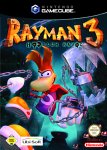 Rayman 3  Box Game Cube