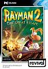 Rayman 2 Revival Box UK