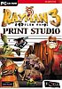 Rayman 3  Print Studio Box