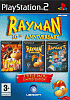 Rayman 10th Anniversary PS2 Box