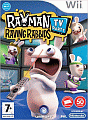 Rayman Raving Rabbids TV Party - Wii Boxshot