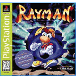 Rayman Playstation1