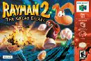 Rayman2 Nintendo64