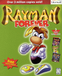 Rayman Forever Box