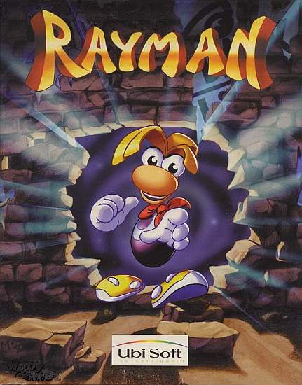 Rayman Rush (Sony PlayStation 1, 2002) for sale online