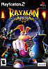 Rayman Arena  PS2 Box