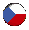 Flag Czech Republik