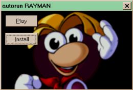 Rayman 1 installieren