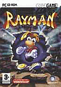 Rayman  Box  Español