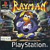 Rayman Playstation 1 Box front