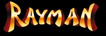 Rayman Schriftzug