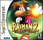 Rayman Dreamcast