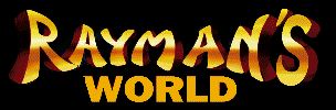 Rayman's World Logo