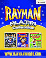 Rayman Platin Collection